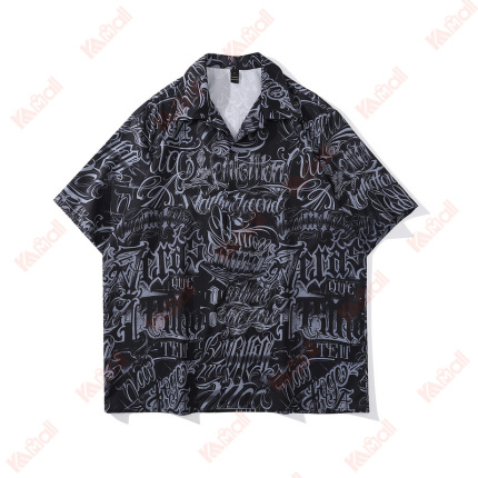 casual fashion shirts mens